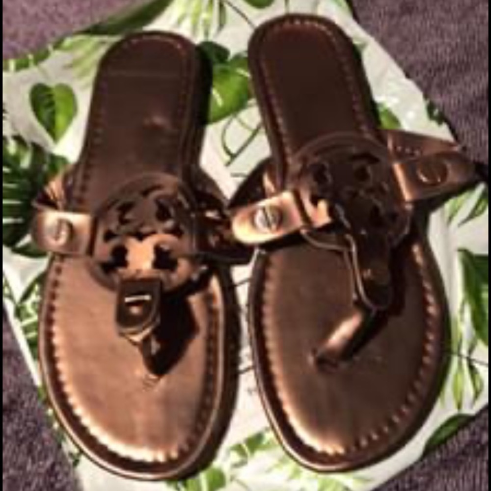 TB Inspired Sandal